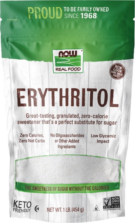 Erythritol / Keto Friendly Zero Calories Sweetener