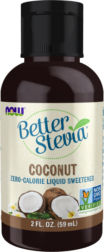 Better Stevia Liquid | Different Flavors - Кокос