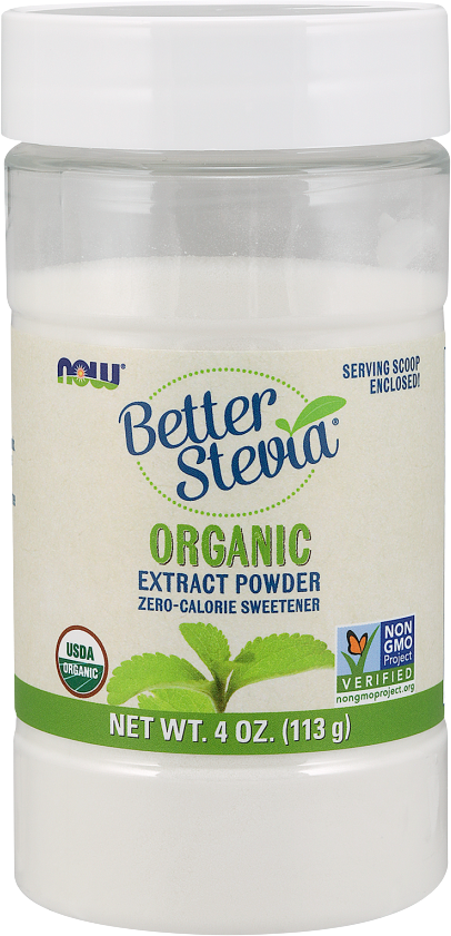 BetterStevia® Extract Powder | Organic - 