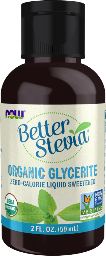 BetterStevia® Liquid | Glycerite