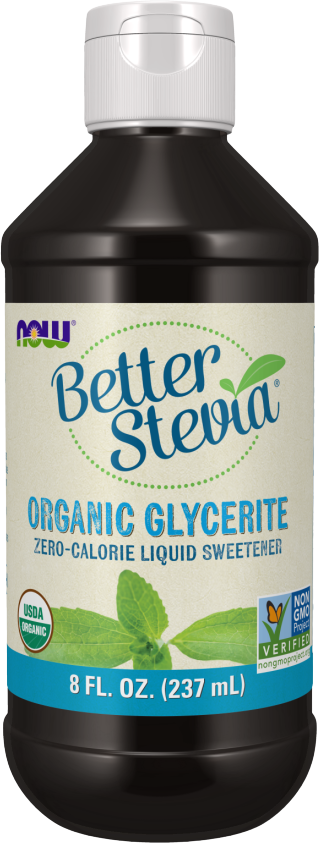 BetterStevia® Liquid | Glycerite - 