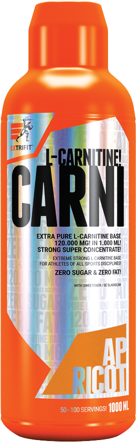 Carni Liquid L-Carnitine 120000