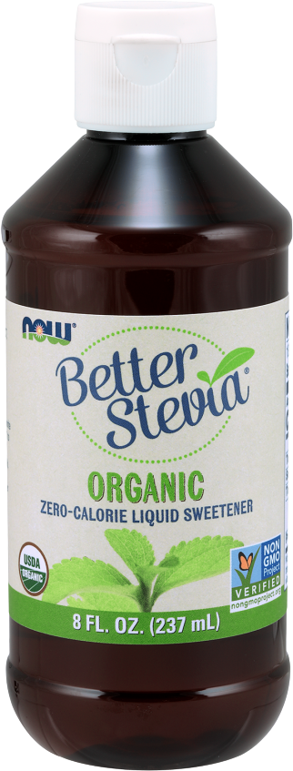 BetterStevia® Liquid | Organic - 