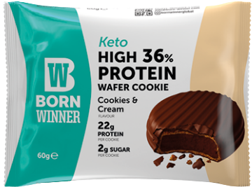 Keto 36% High Protein Wafer Cookie
