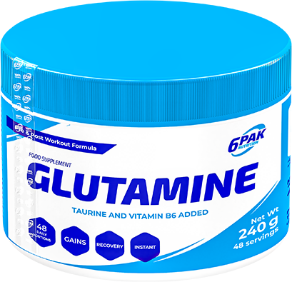Glutamine Pure - Неовкусен