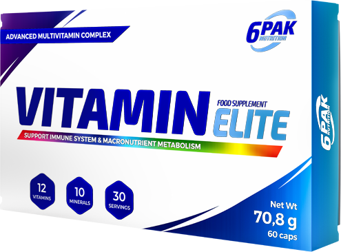 Vitamin Elite - 
