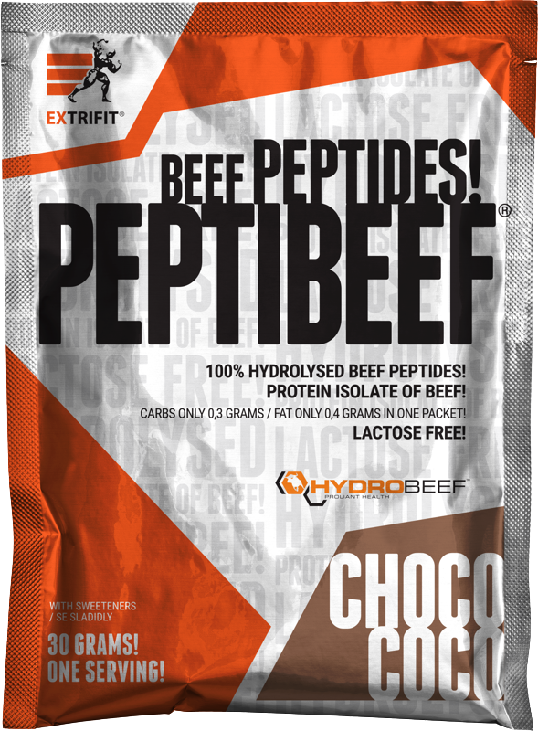 Peptibeef with Beef Peptides - Шоколад - Кокос