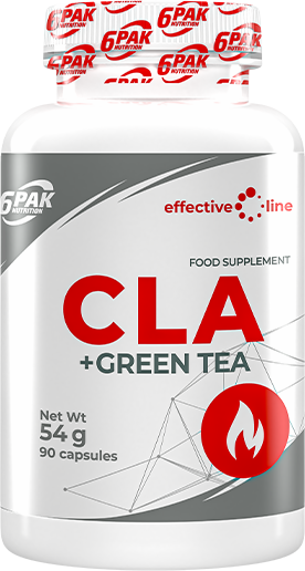 CLA + Green Tea - 