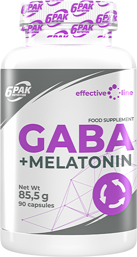 GABA + Melatonin - 