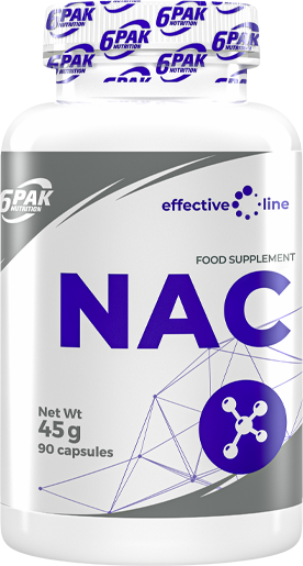 NAC 150 mg - 