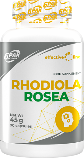 Rhodiola Rosea 100 mg - 