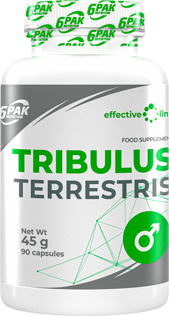 Tribulus Terrestris  210 mg - 