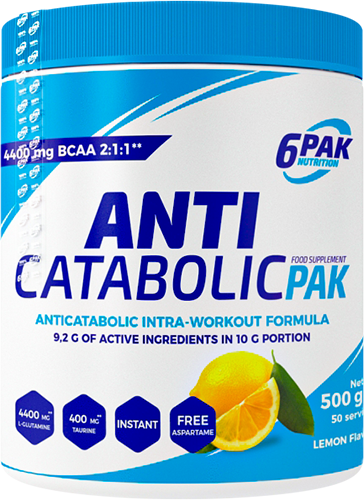 Anticatabolic Pak - Лимон