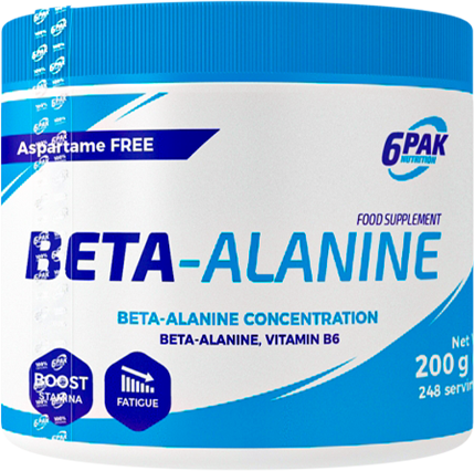 Beta-Alanine Powder - Неовкусен