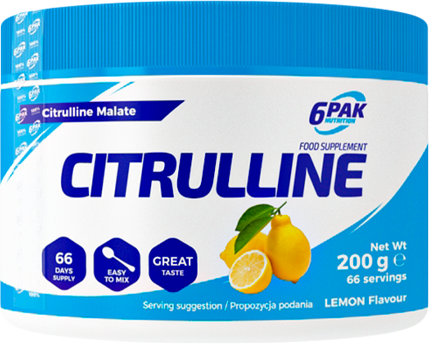 Citrulline Powder - Лимон