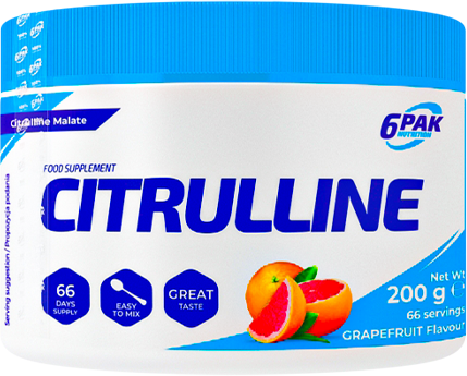 Citrulline Powder - Грейпфрут