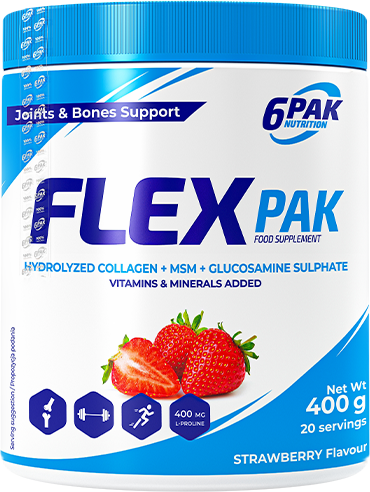 Flex Pak Powder - Ягода