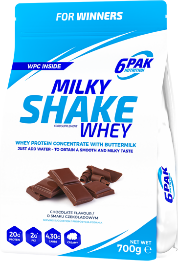 Milky Shake Whey - Шоколад
