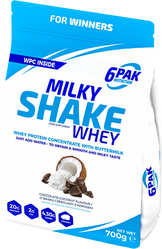 Milky Shake Whey - Кокос