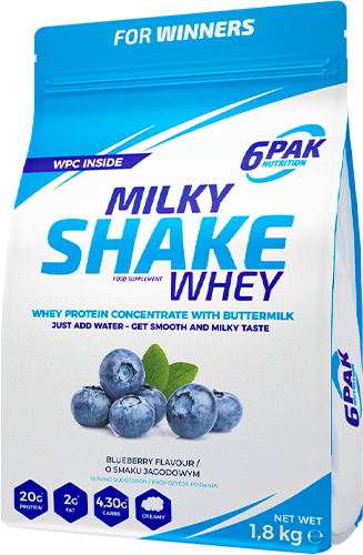 Milky Shake Whey - Боровинка