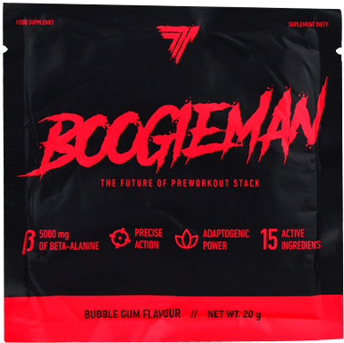 Boogieman | Pre-Workout - Бонбони
