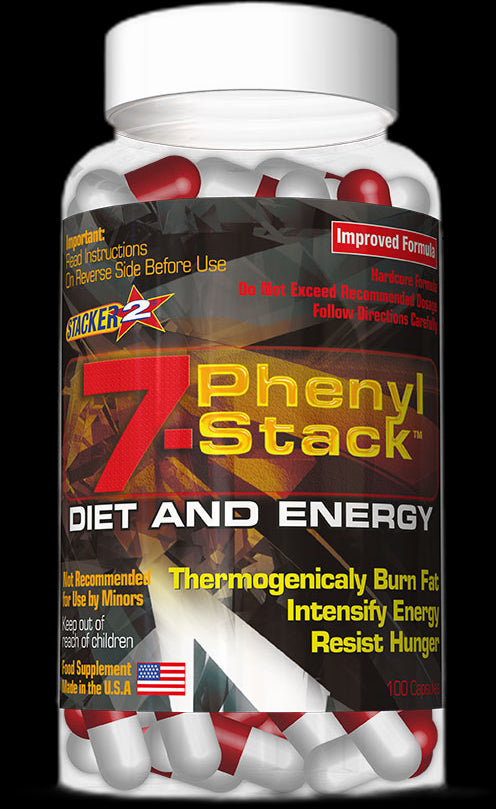 7 Phenyl Stack - 