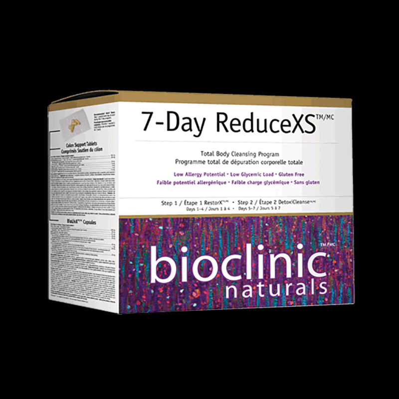 7-Day ReduceXS™ / 7-дневна детокс програма
