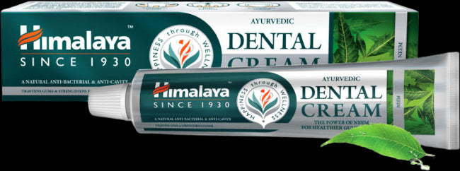 Dental Cream / Билкова паста за зъби - 