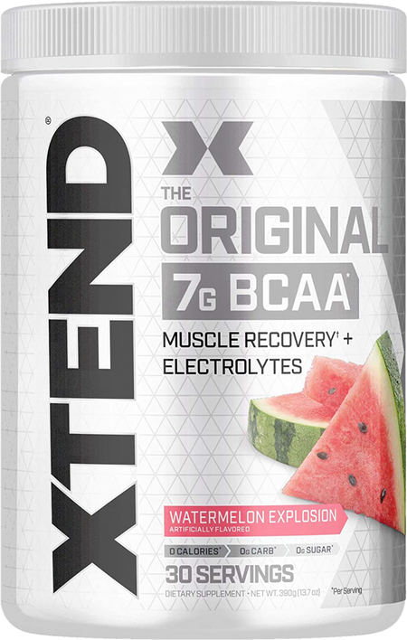 Xtend BCAAs / Intra-Workout Catalyst! / New Look