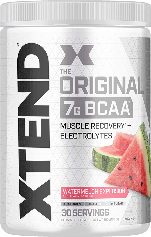 Xtend BCAAs / Intra-Workout Catalyst! / New Look