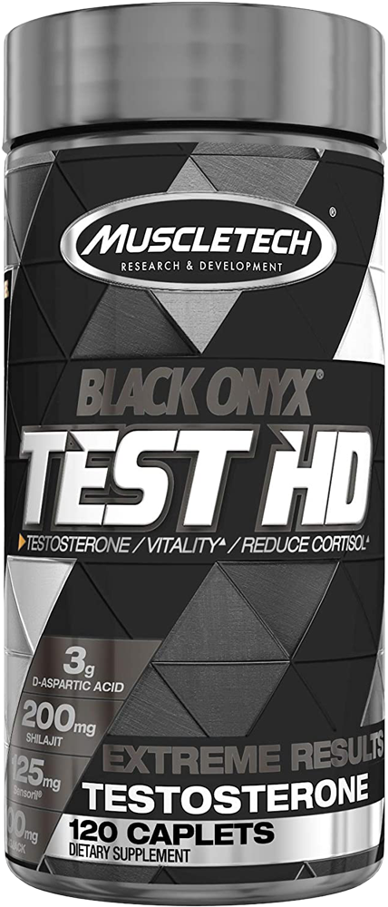 Test HD / Black Onyx - BadiZdrav.BG