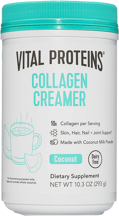 Collagen Creamer / Keto Coffee Collagen Peptides - Кокос