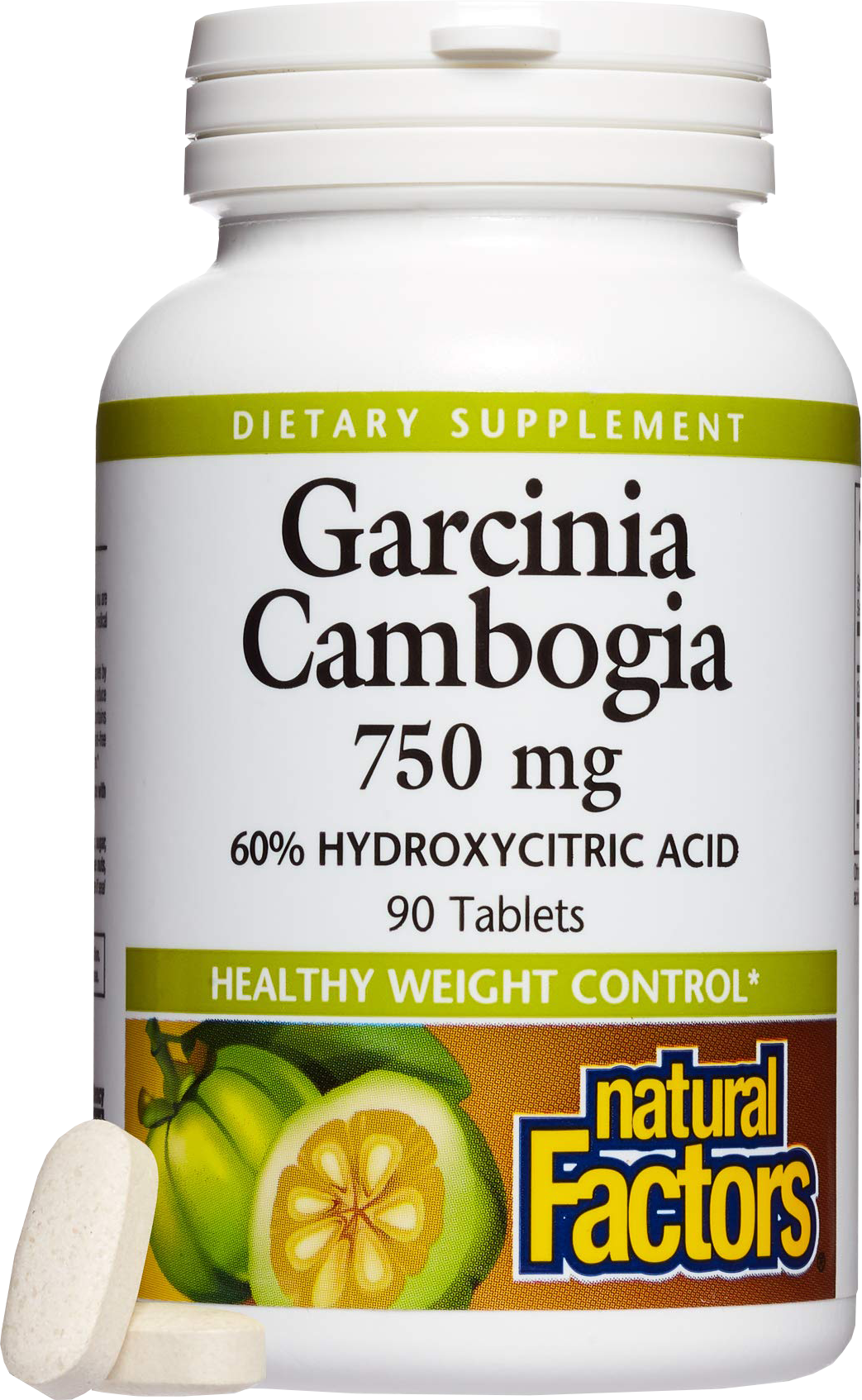Garcinia Cambogia 750 mg - BadiZdrav.BG