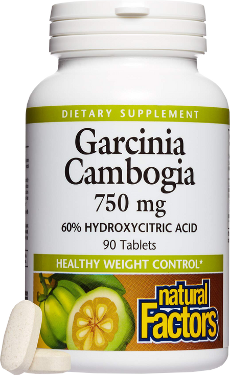 Garcinia Cambogia 750 mg - BadiZdrav.BG