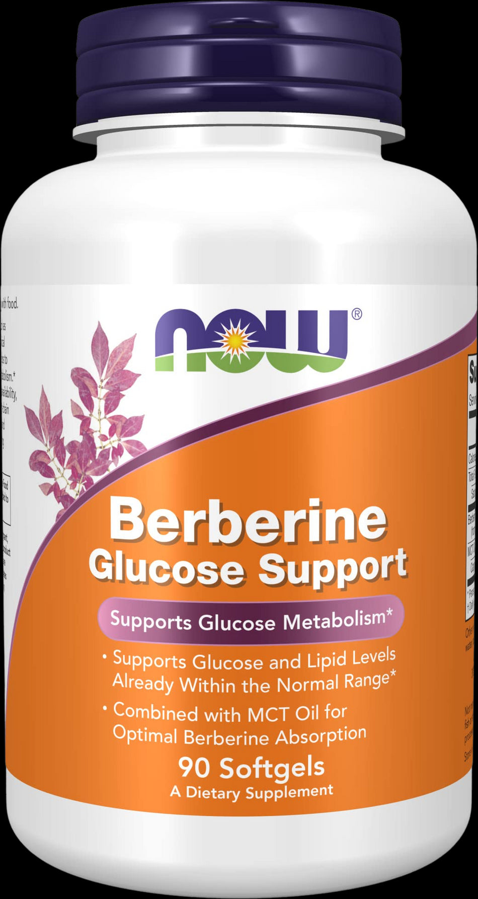 Berberine / Glucose Support - BadiZdrav.BG