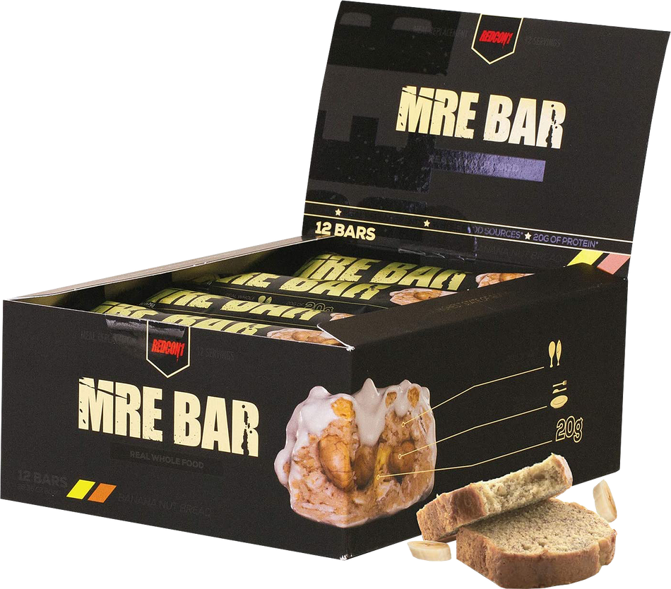 MRE Bar - Фъстъчено масло
