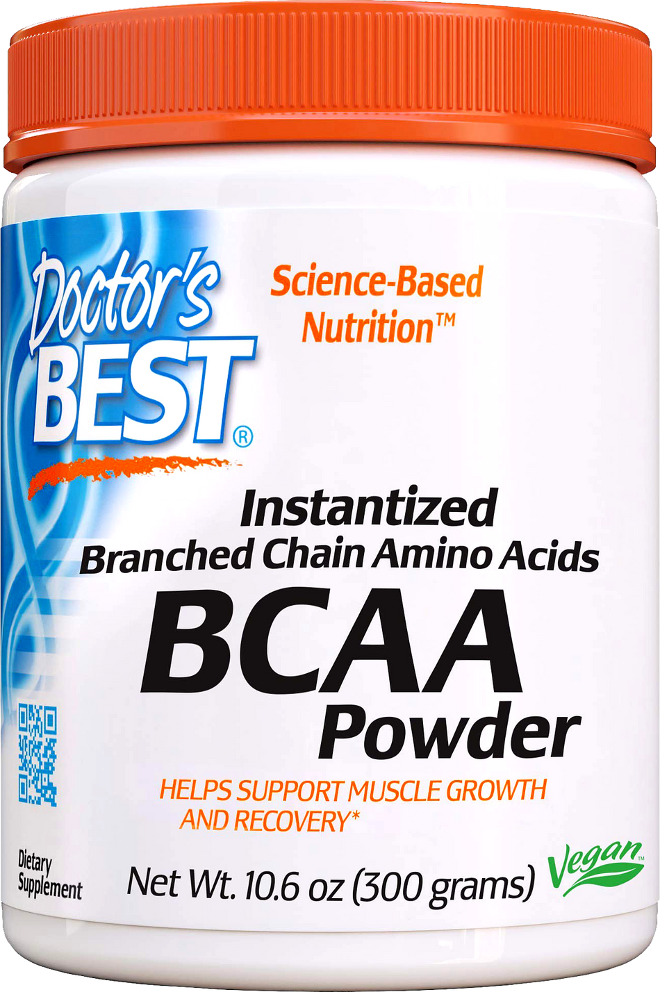 Best BCAA Powder - BadiZdrav.BG