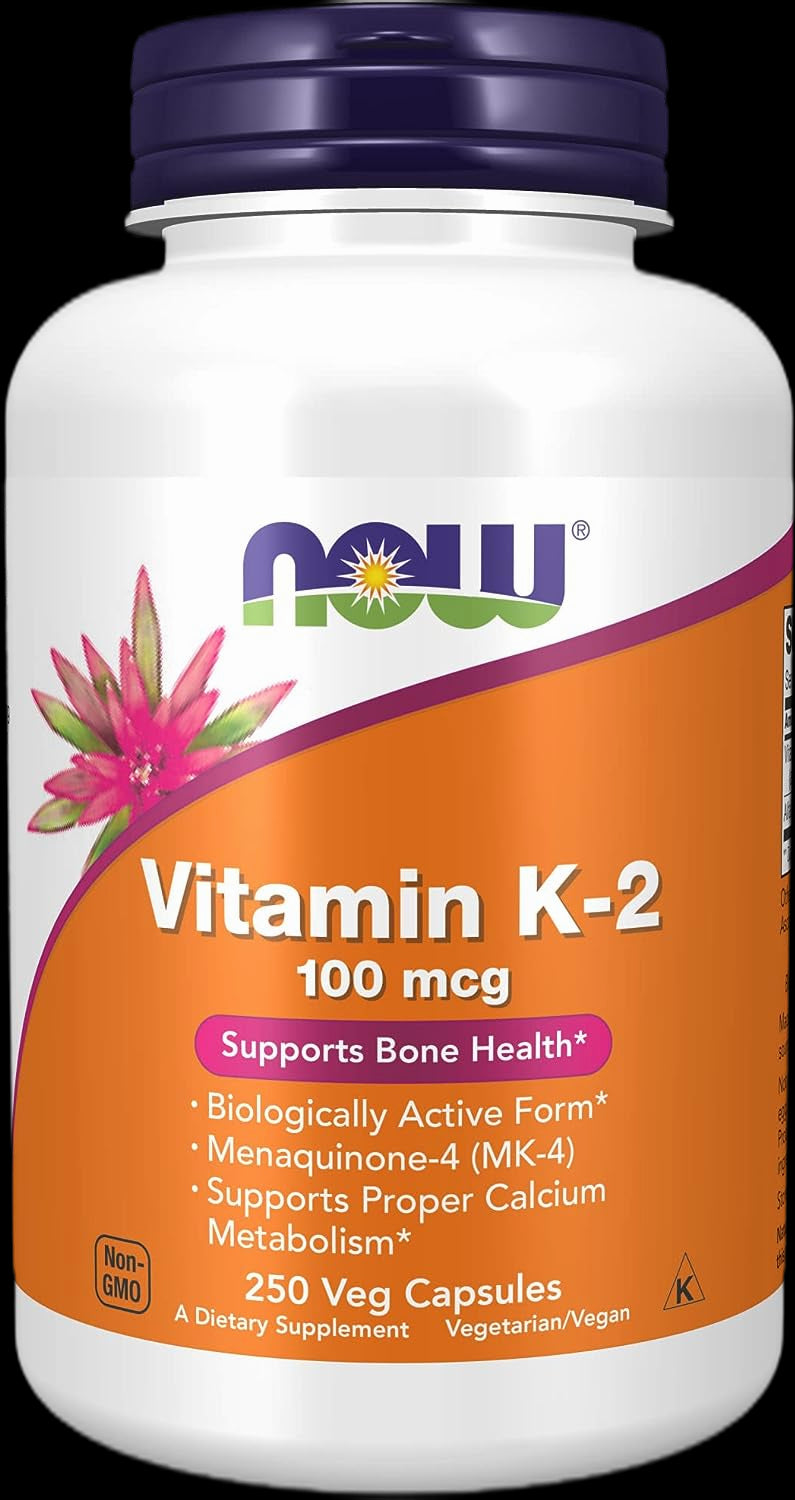 Vitamin K-2 100 mcg - 