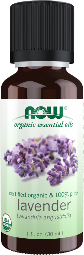 Organic Lavender Oil - BadiZdrav.BG