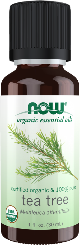 Organic Tea Tree Oil - BadiZdrav.BG