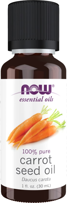 Carrot Seed Oil | 100% Pure Daucus Carota - BadiZdrav.BG