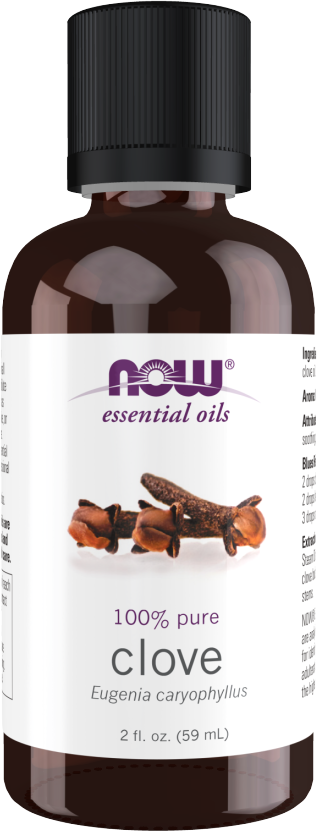Clove Oil | 100% Pure Eugenia Caryophyllus - 