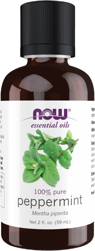 Peppermint Oil | 100% Pure Mentha Piperita - 