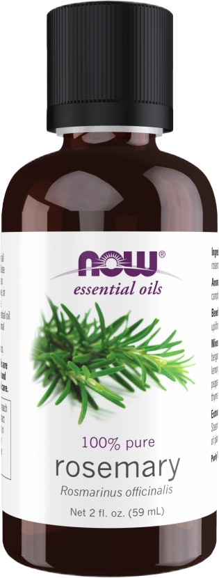 Rosemary Oil | 100% Pure Rosmarinus Officinalis - 
