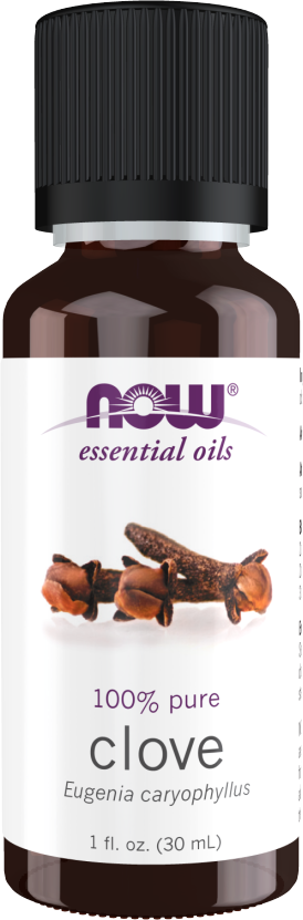 Clove Oil | 100% Pure Eugenia Caryophyllus