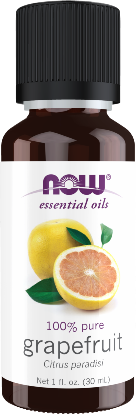Grapefruit Oil | 100% Pure Citrus Paradisi - BadiZdrav.BG