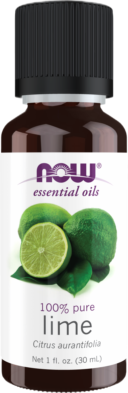 Lime Oil | 100% Pure Citrus Aurantifolia - BadiZdrav.BG