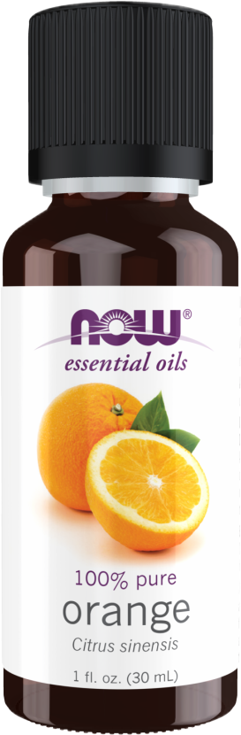 Orange Oil | 100% Pure Citrus Sinensis