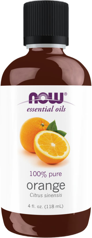Orange Oil | 100% Pure Citrus Sinensis - 