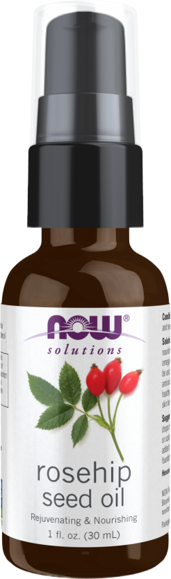 Rose Hip Seed Oil | 100% Pure